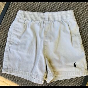 Ralph Lauren Cotton Pull-On Chino Short